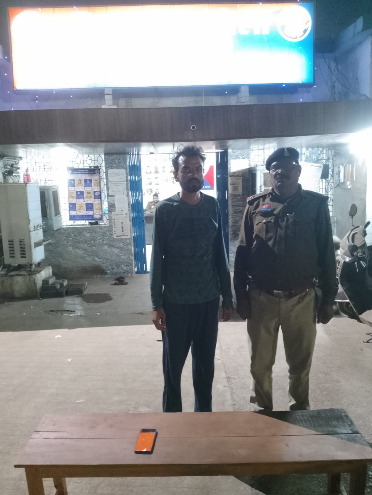 Durg में Mule अकाउंट के जरिए ऑनलाइन ठगी करने वाला आरोपी गिरफ्तार: 3 लाख से ज्यादा की संदिग्ध राशि जब्त