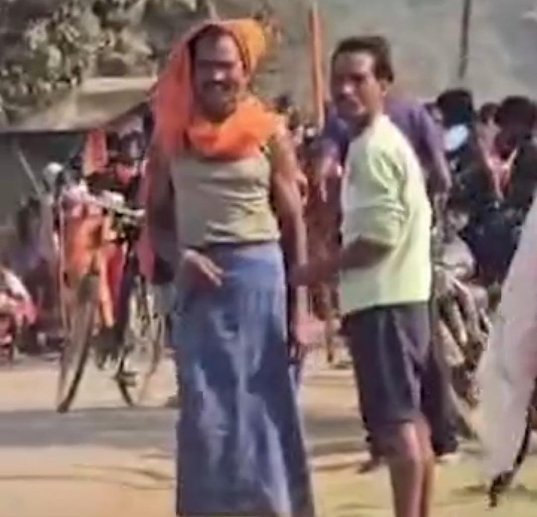 कोंडागांव में सरकारी मक्का प्लांट पर भीड़ का हमला