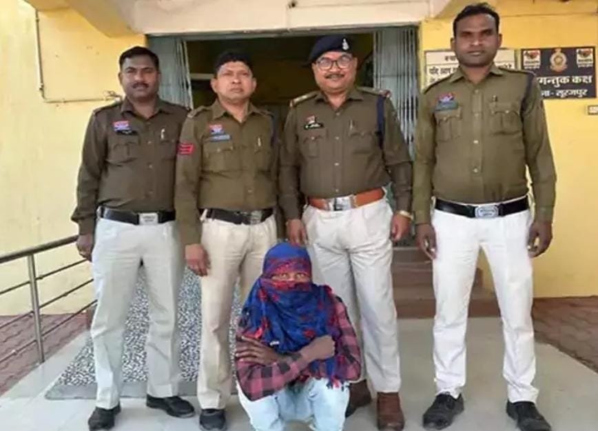 नाबालिग की गला काटकर हत्या, आरोपी चचेरे भाई को पुलिस ने किया गिरफ्तार
