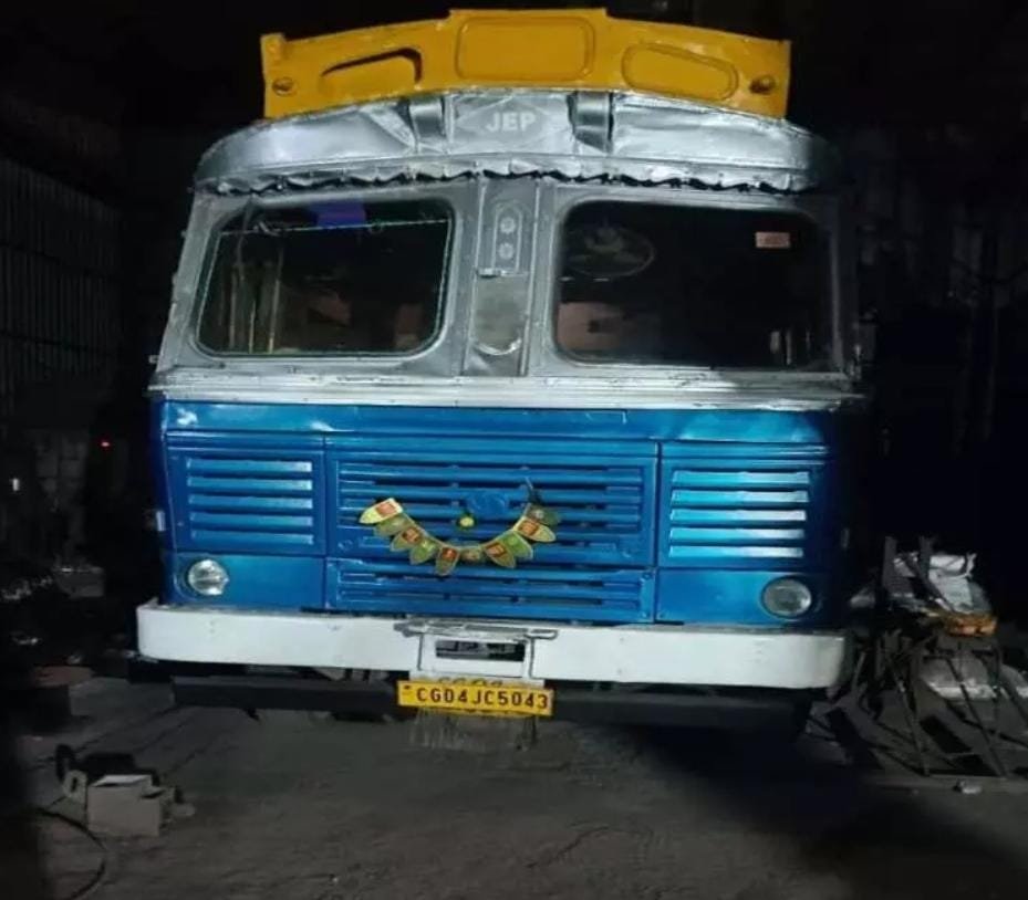 Raipur के सिलतरा औद्योगिक क्षेत्र में दर्दनाक हादसा