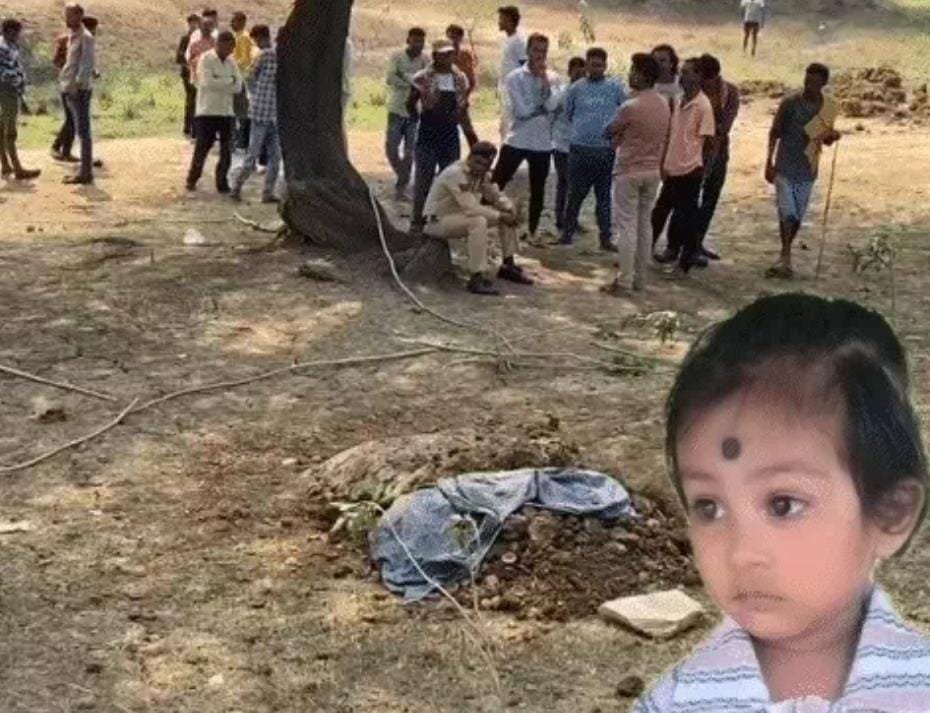 Balod: दफन स्थल से छेड़छाड़ की आशंका, गांव में सनसनी