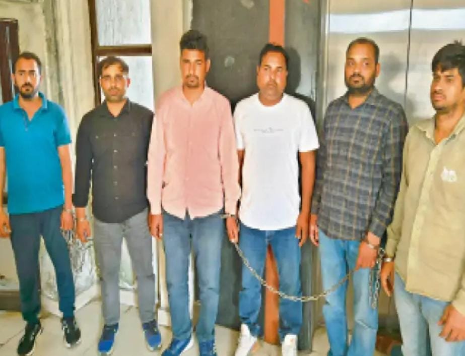 Raipur: GATE परीक्षा में नकल की साजिश का भंडाफोड़