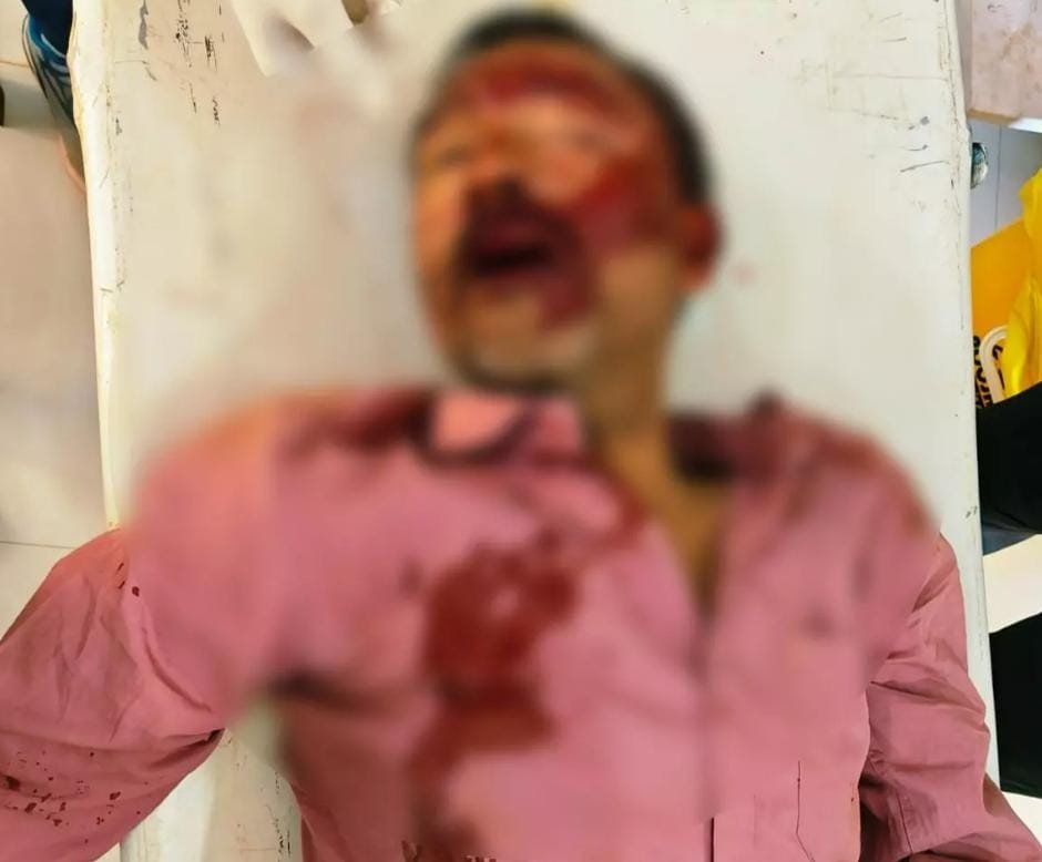 अभनपुर में भीषण सड़क हादसा