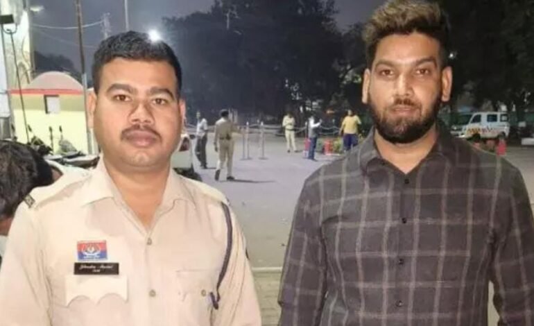 Raipur में हिस्ट्रीशीटर रोहित तोमर फिर से पुलिस के हत्थे चढ़े