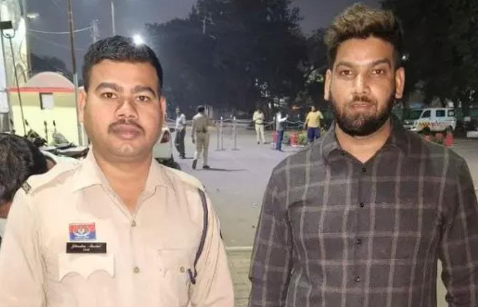 Raipur में हिस्ट्रीशीटर रोहित तोमर फिर से पुलिस के हत्थे चढ़े