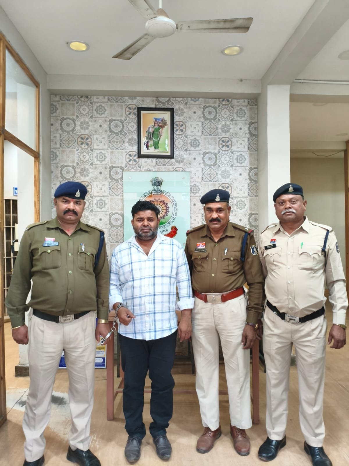 Durg: 1 करोड़ 19 लाख की NPS बीमा धोखाधड़ी का खुलासा