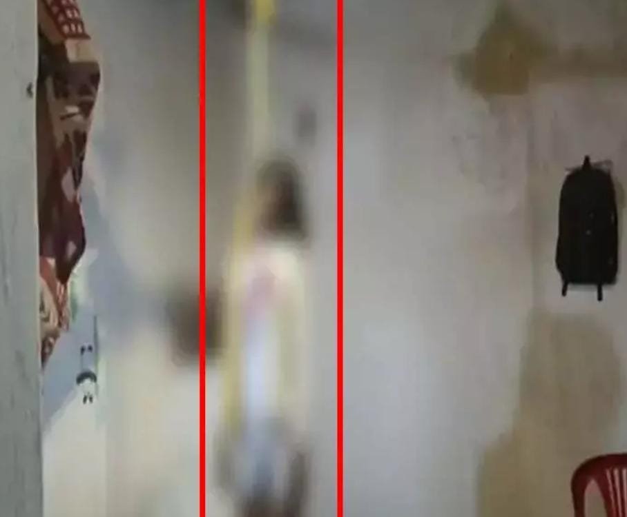 Janjgir Champa में 12वीं की छात्रा ने लगाई फांसी