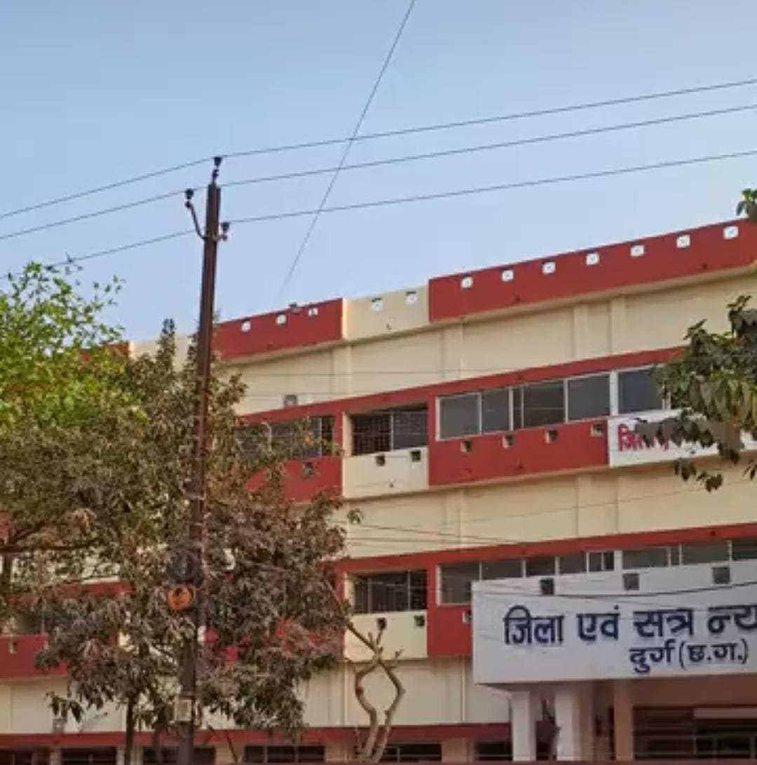 Durg में पत्नी की हत्या: पति को आजीवन कारावास