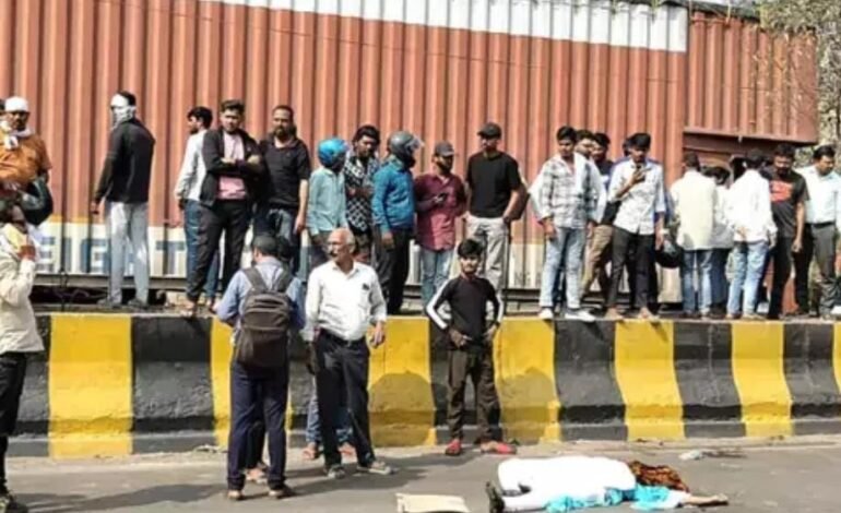 भिलाई-3 में भीषण सड़क हादसा, मां-बेटी की मौके पर मौत