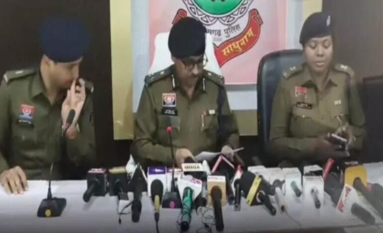 Bilaspur में सराफा कारोबारी से लूट का खुलासा, 5 आरोपी यूपी से गिरफ्तार