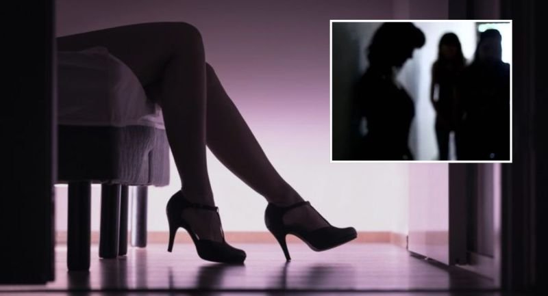 Ambikapur में बड़े सेक्स रैकेट का खुलासा