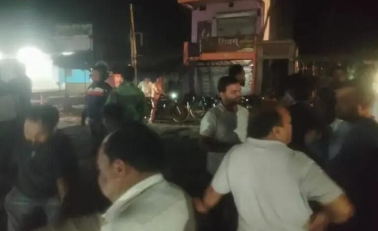 Bilaspur में सराफा व्यापारी से 25 लाख की लूट