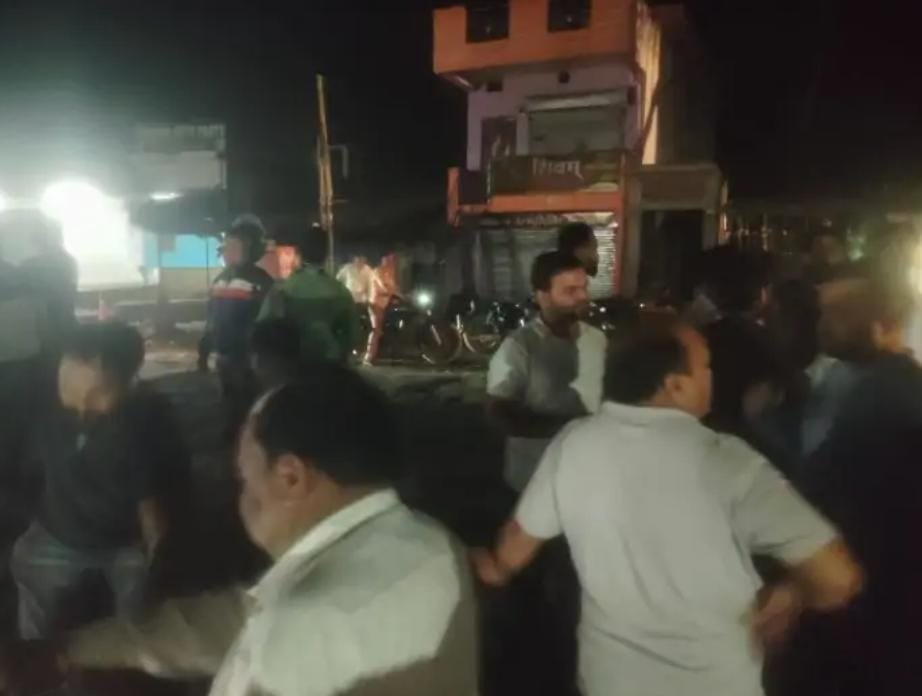 Bilaspur में सराफा व्यापारी से 25 लाख की लूट