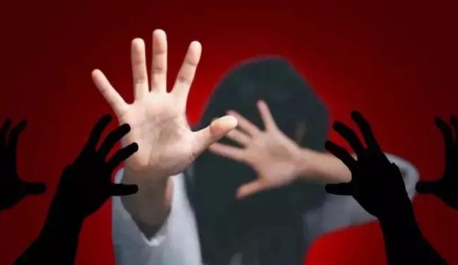 छत्तीसगढ़ के जशपुर जिले में नाबालिग के साथ सामूहिक दुष्कर्म का मामला