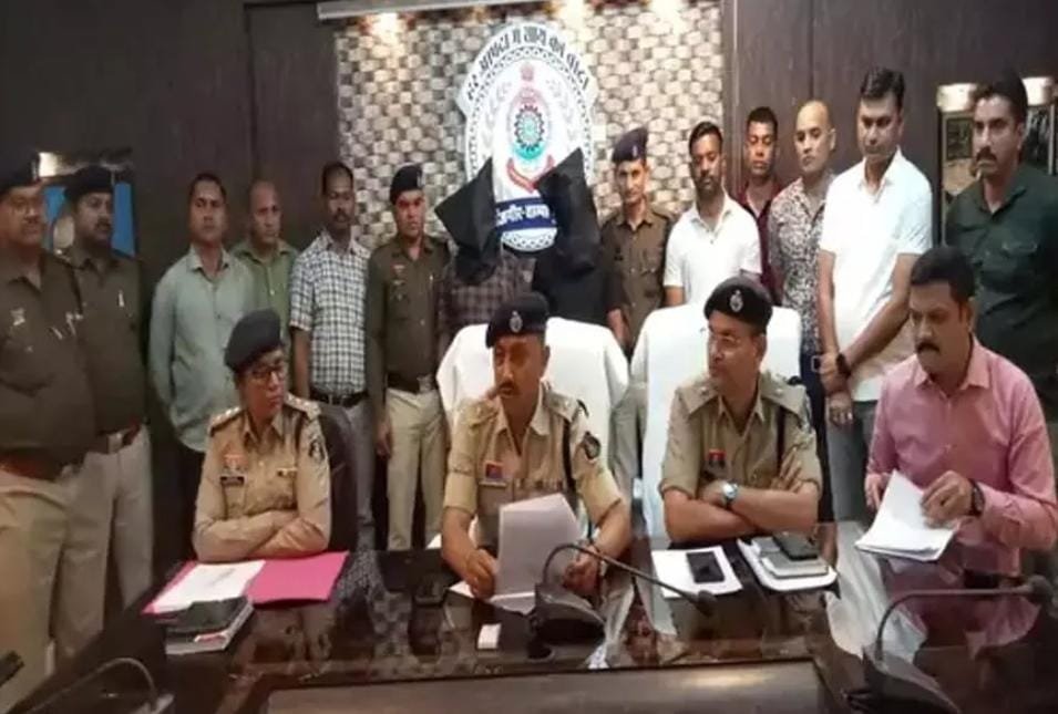 जांजगीर-चांपा में लूट की 7 वारदातों का खुलासा