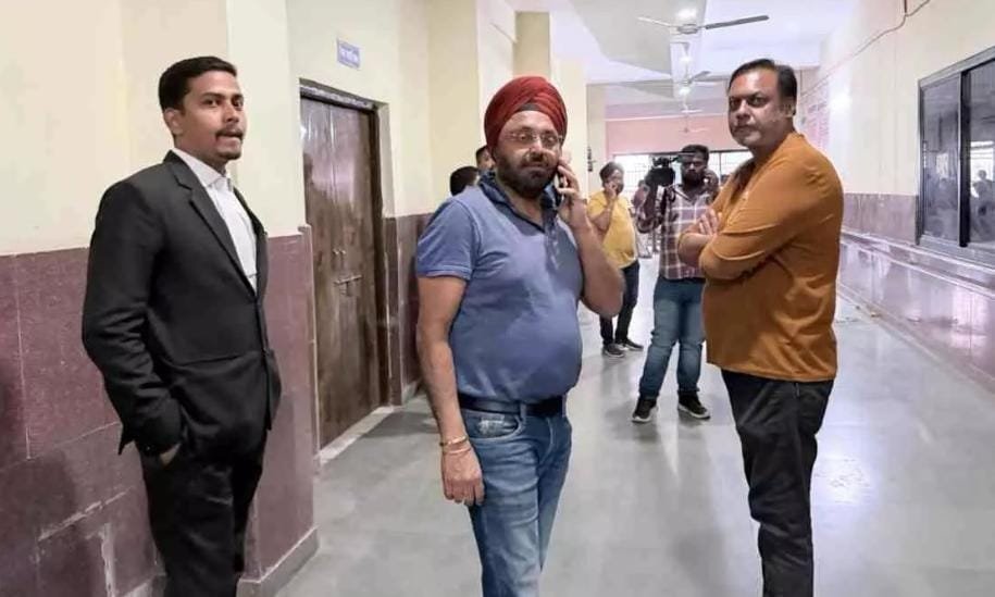 DMF घोटाला: ACB-EOW की बड़ी कार्रवाई, सतपाल सिंह छाबड़ा 6 दिन की पुलिस रिमांड पर