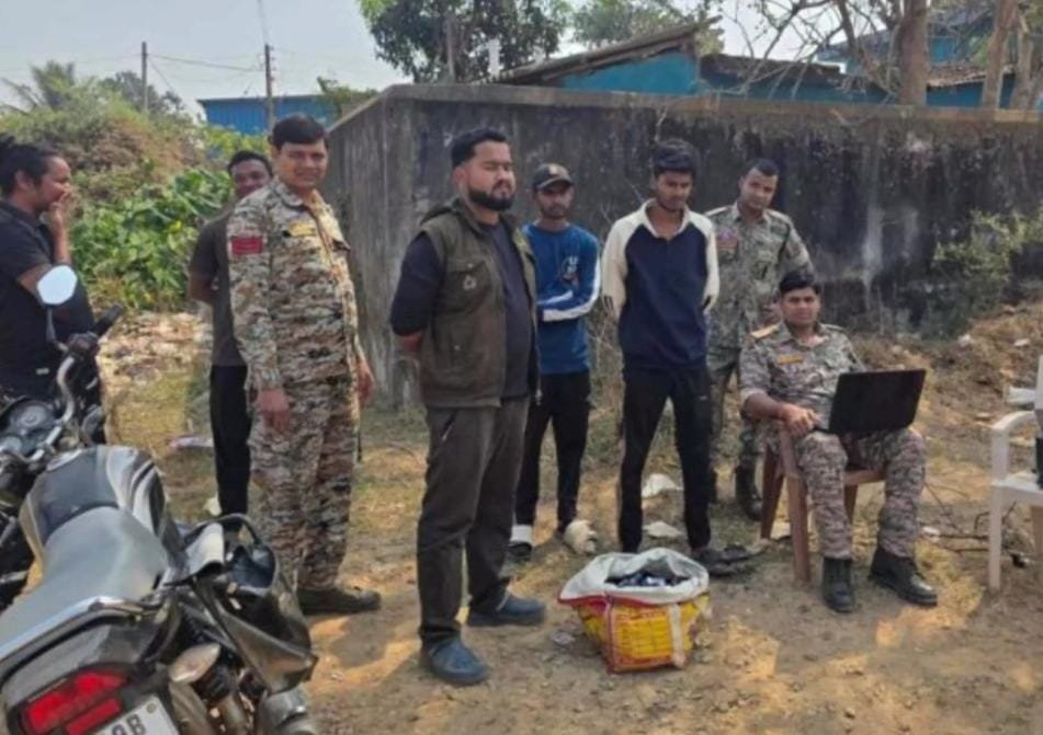 Kanker में उजियार अभियान के तहत बड़ी कार्रवाई, नशीली कफ सिरप के साथ युवक गिरफ्तार