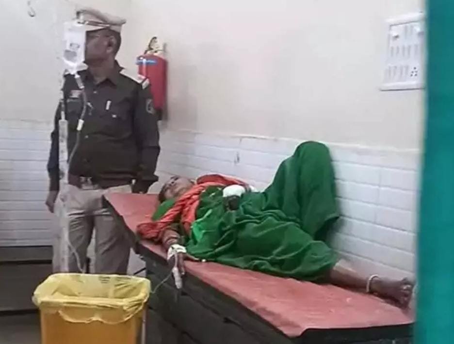 Korba में घरेलू विवाद बना जानलेवा, पत्नी की मौत