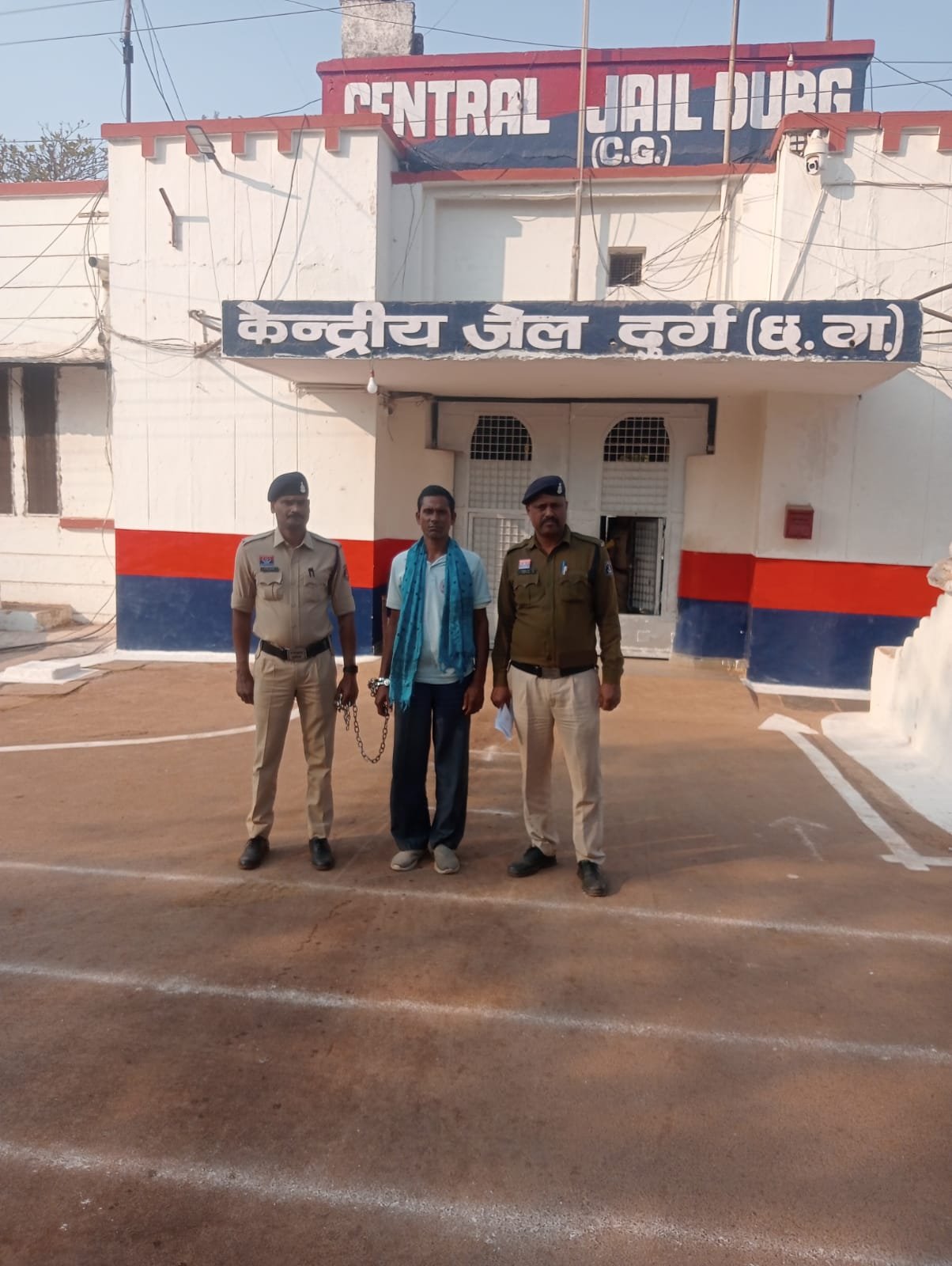 Durg: 12 घंटे में सुलझी अंधे कत्ल की गुत्थी