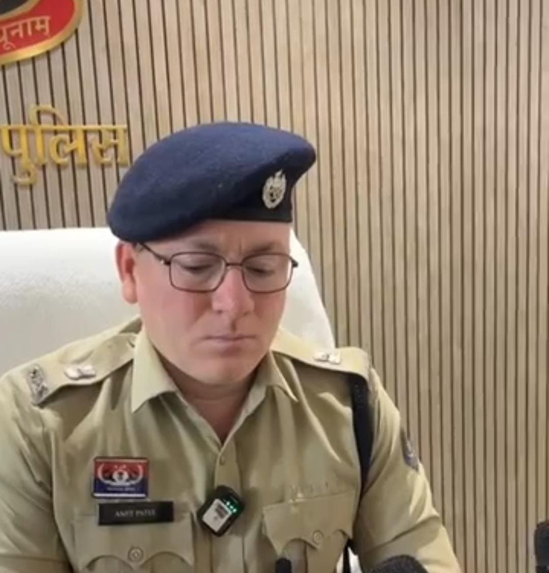 Kawardha में 5 करोड़ का गांजा पकड़ा, 900 किलो माल जब्त