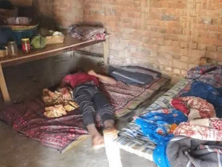 सारंगढ़–बिलाईगढ़ में ट्रिपल मर्डर से सनसनी