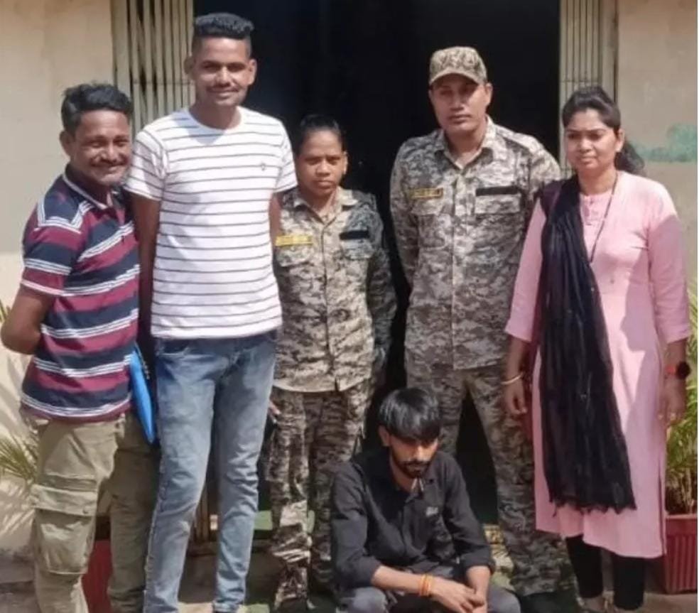 फास्ट ट्रैक कोर्ट ने आरोपी को 20 वर्ष के कठोर कारावास की सजा सुनाई