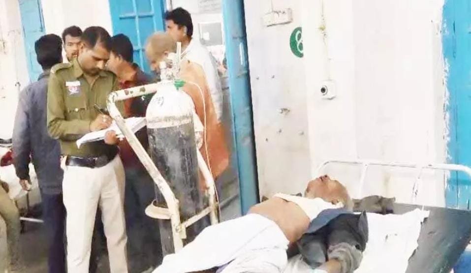 Raigarh में दर्दनाक सड़क हादसा: सगाई से लौटते समय पिकअप खाई में पलटी, 4 की मौत