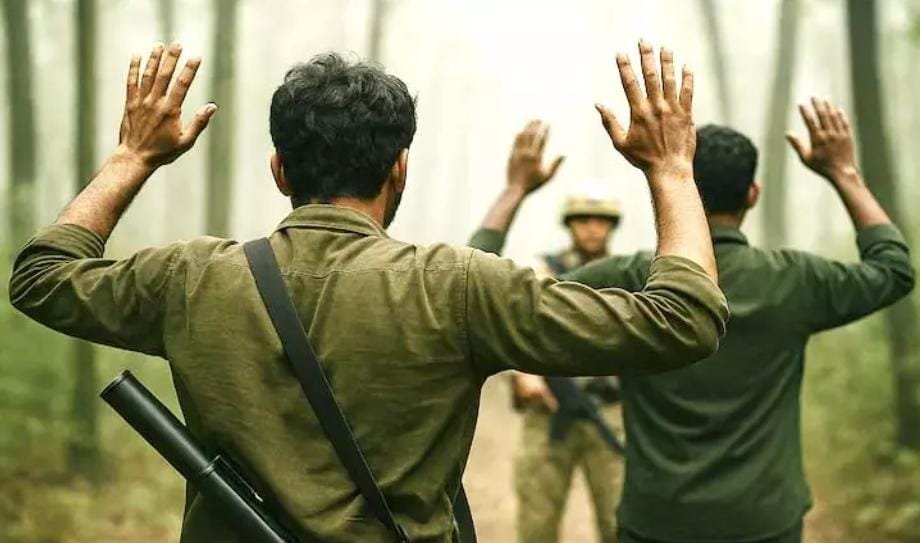 नक्सली संगठन में आंतरिक कलह: सरेंडर की तैयारी पर कमांडर की हत्या