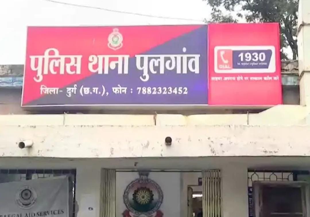 Durg: रायपुर स्टील प्लांट के सामने ट्रक ने बाइक को मारी जोरदार टक्कर, युवक की मौके पर मौत