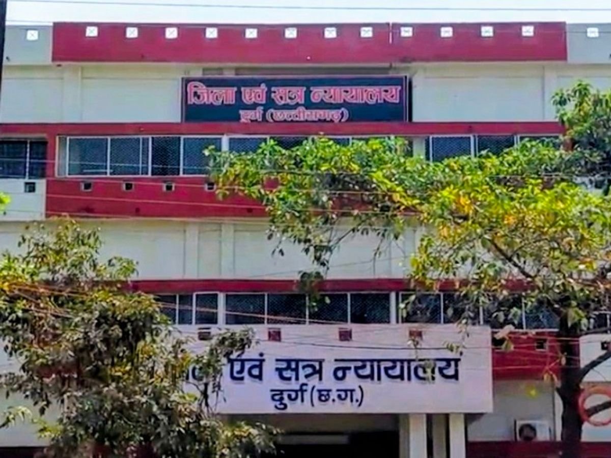 Durg में भाई ने की भाई की हत्या, कोर्ट ने सुनाई उम्रकैद