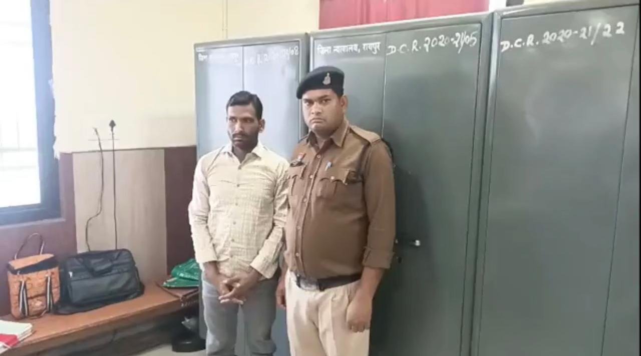 Raipur : पत्नी की हत्या के मामले में आरोपी पति को उम्रकैद