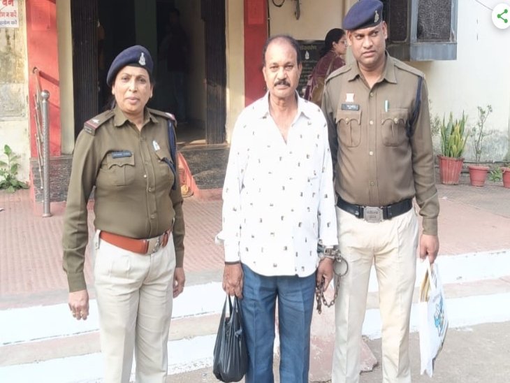 Durg में सरकारी नौकरी के झांसे में नाबालिग के साथ 8 साल तक गैंगरेप, 3 गिरफ्तार