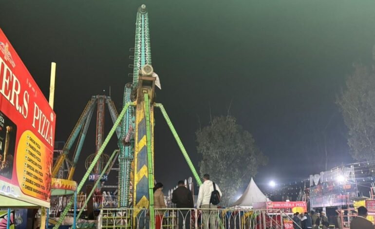 Surajkund झूला हादसा में Police का बड़ा एक्शन, कंपनी संचालक समेत 2 गिरफ्तार