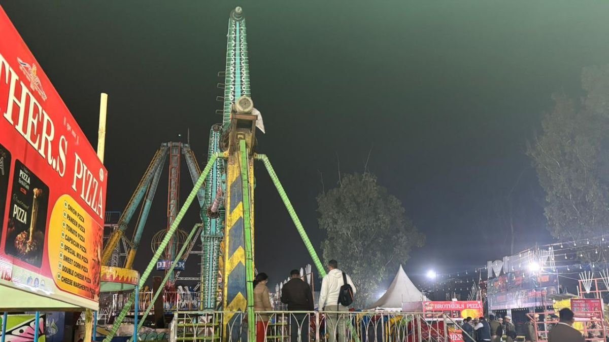 Surajkund झूला हादसा में Police का बड़ा एक्शन, कंपनी संचालक समेत 2 गिरफ्तार