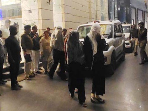 रायगढ़ में सेक्स रैकेट पर पुलिस की बड़ी कार्रवाई, संचालक और होटल मैनेजर गिरफ्तार